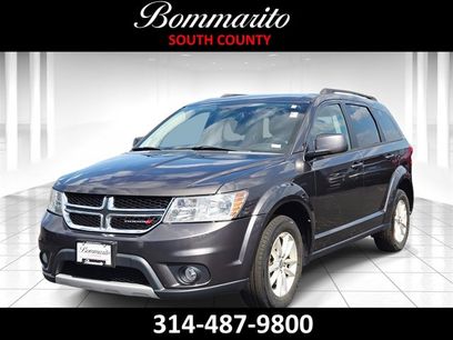 Used 2016 Dodge Journey SXT w/ Comfort/Convenience Group