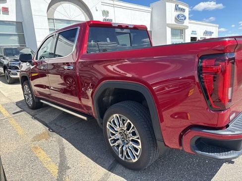 Used 2024 GMC Sierra 1500 Denali w/ Denali Reserve Package AWD/4WD image 11