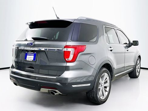 Used 2018 Ford Explorer Limited FWD image 7