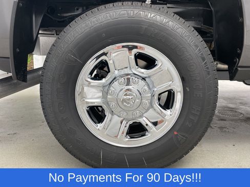 New 2025 RAM 2500 Tradesman image 40