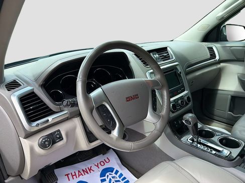 Used 2017 GMC Acadia Limited SLT AWD/4WD image 9