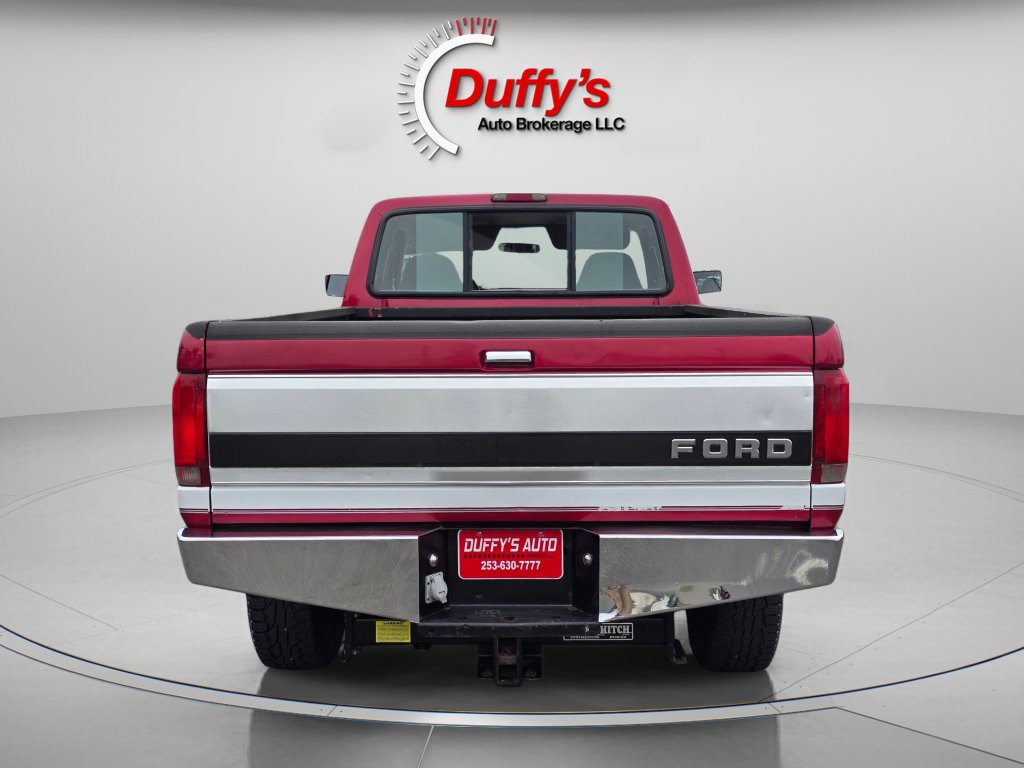 Used 1995 Ford F250 4x4 SuperCab image 17