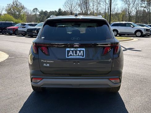 New 2026 Hyundai Tucson SEL FWD image 7