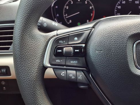 Certified 2020 Honda Accord LX image 16