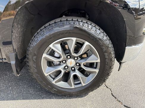 Used 2025 Chevrolet Silverado 1500 LT w/ All Star Edition Plus image 12