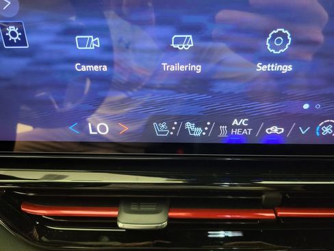 New 2026 Chevrolet Silverado EV Trail Boss w/ Plus Package image 12