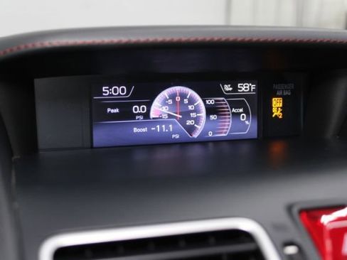 Used 2018 Subaru WRX image 18