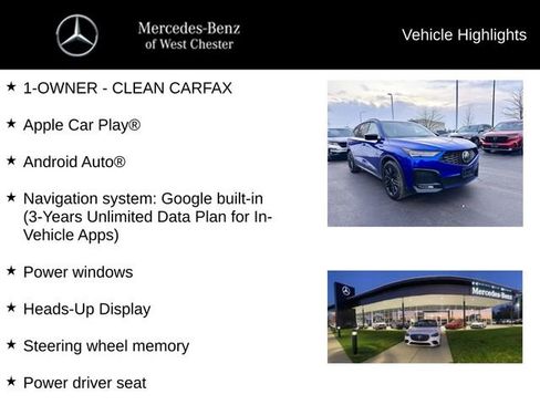 Used 2025 Acura MDX A-Spec image 5