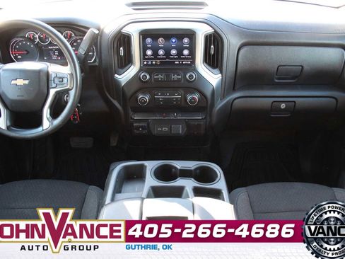 Used 2020 Chevrolet Silverado 2500 LT image 27