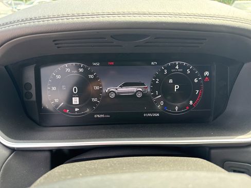 Used 2020 Land Rover Range Rover Sport HST AWD/4WD image 31