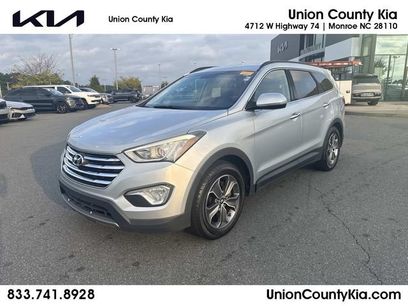 Used 2013 Hyundai Santa Fe GLS