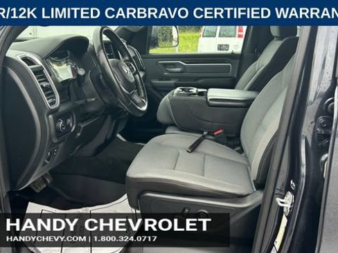 Used 2021 RAM 1500 Big Horn AWD/4WD image 14