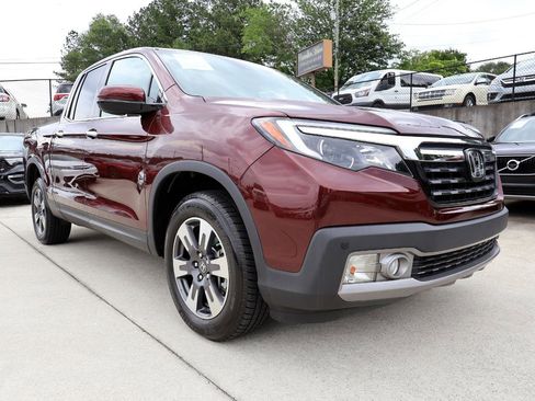 Used 2017 Honda Ridgeline RTL-E image 9