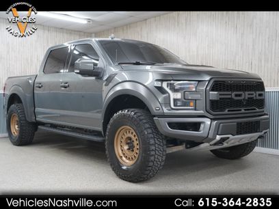 Used 2020 Ford F150 Raptor w/ Equipment Group 802A Luxury