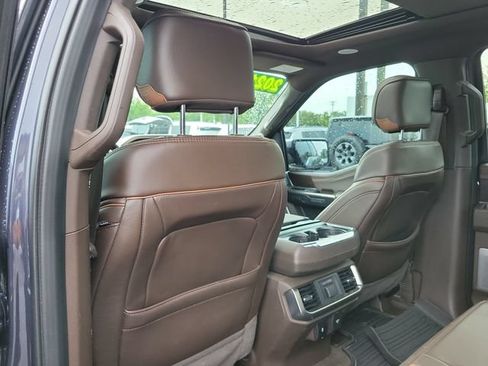 Used 2021 Ford F150 King Ranch w/ Equipment Group 601A High AWD/4WD image 32