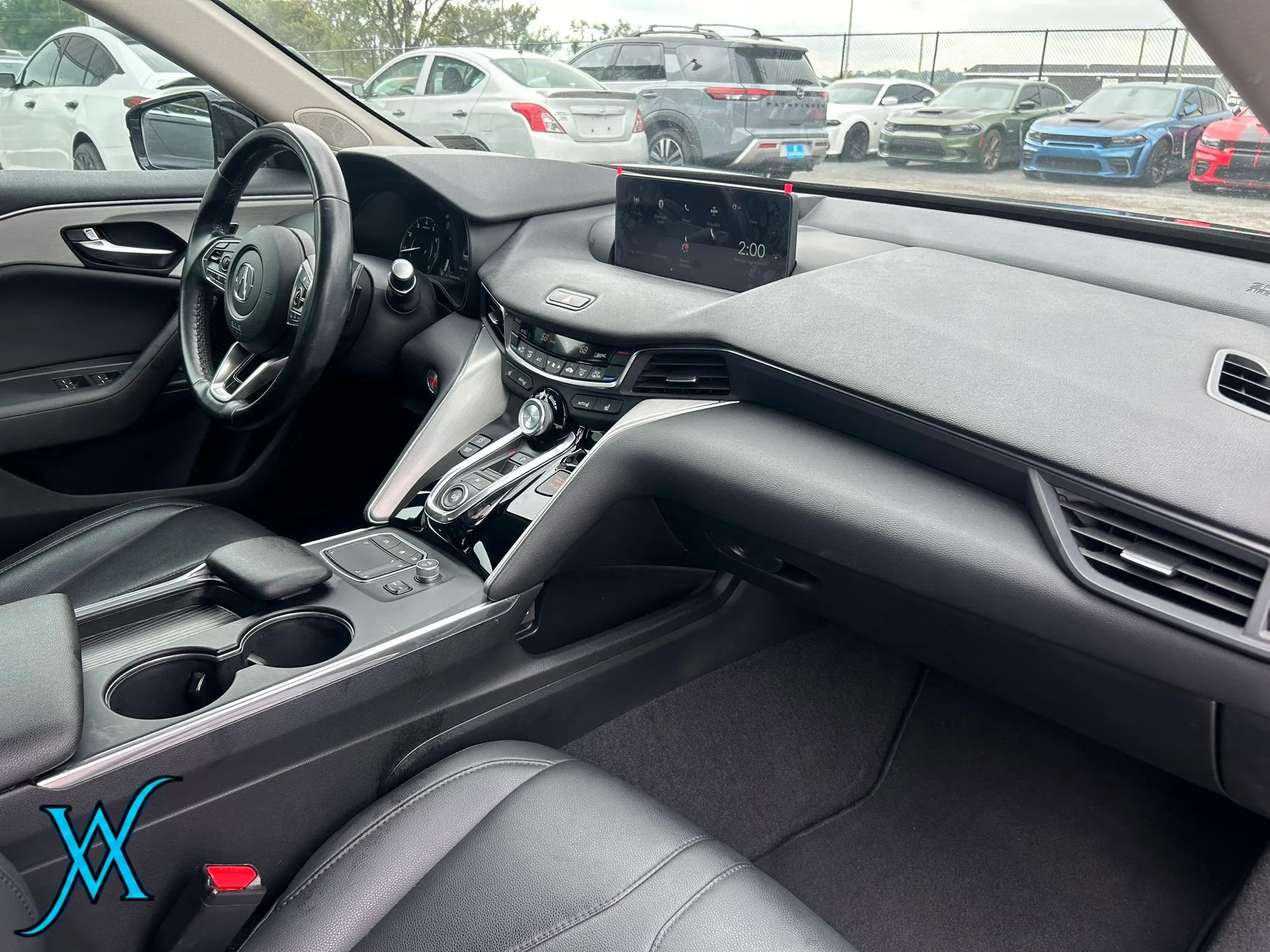Used 2022 Acura TLX FWD image 26