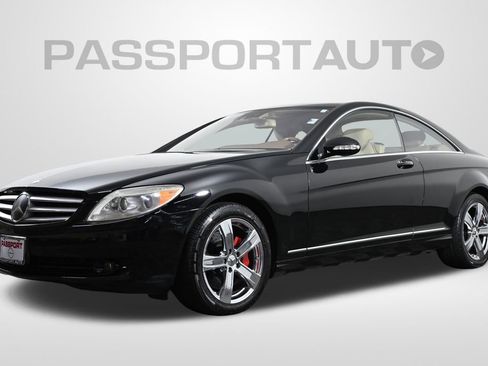 Used 2009 Mercedes-Benz CL 550 CL 550 image 1