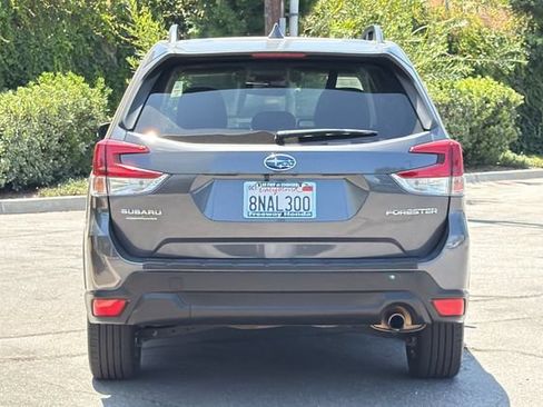 Used 2020 Subaru Forester Limited w/ Popular Package #3 AWD/4WD image 5