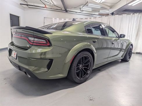 Used 2022 Dodge Charger Scat Pack image 3