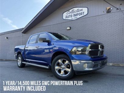 Used 2017 RAM 1500 Lone Star