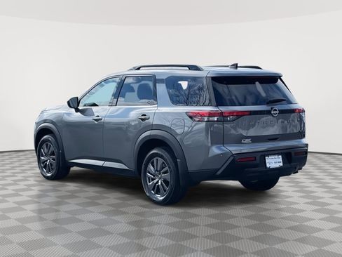 New 2026 Nissan Pathfinder SV AWD/4WD image 7
