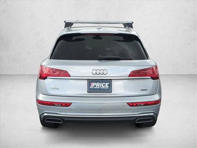 Used 2024 Audi Q5 2.0T Premium Plus AWD/4WD image 7