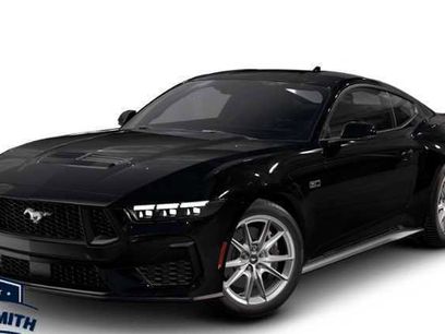 New 2025 Ford Mustang GT Premium