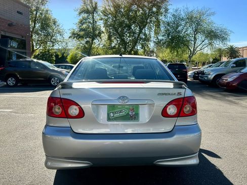 Used 2005 Toyota Corolla S image 7