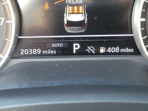 Used 2025 Nissan Rogue SV image 27