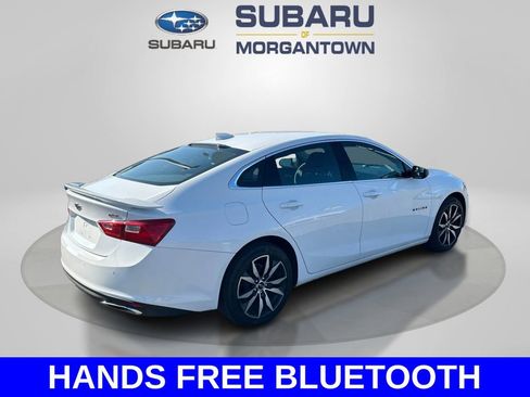 Used 2024 Chevrolet Malibu RS image 5