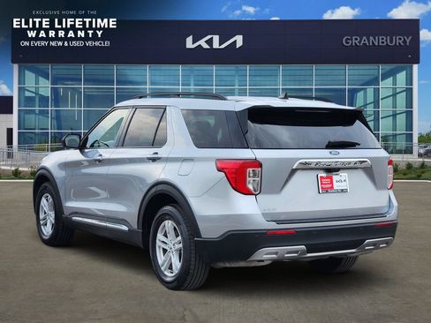 Used 2024 Ford Explorer XLT w/ Equipment Group 202A RWD image 4