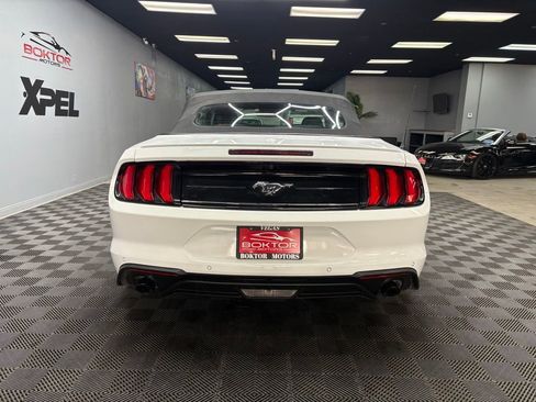Used 2023 Ford Mustang Premium RWD image 18