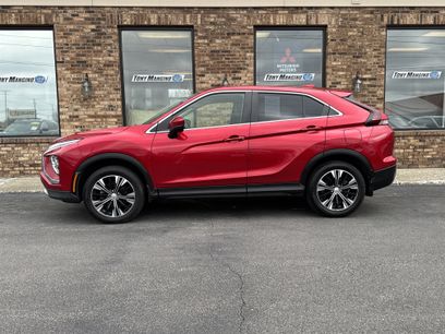 Used 2022 Mitsubishi Eclipse Cross SE