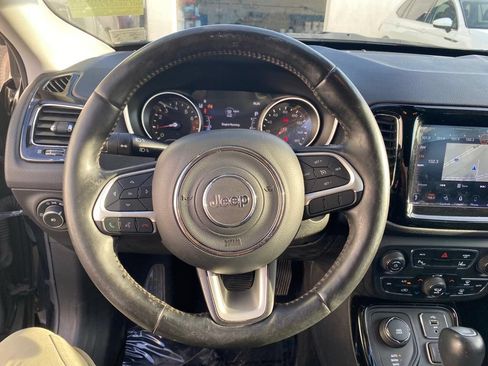 Used 2018 Jeep Compass Limited w/ Navigation Group AWD/4WD image 27