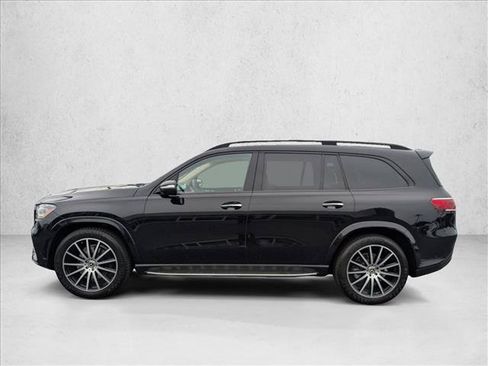 Certified 2023 Mercedes-Benz GLS 580 4MATIC image 9