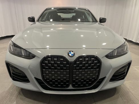 Used 2025 BMW 430i xDrive Coupe w/ M Sport Package image 2