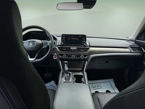 Used 2020 Honda Accord LX image 9