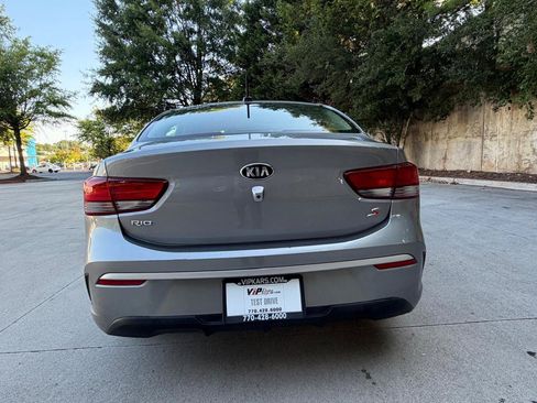 Used 2021 Kia Rio S w/ Technology Package FWD image 6