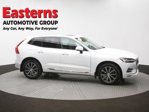 Used 2021 Volvo XC60 T5 Inscription AWD/4WD image 48