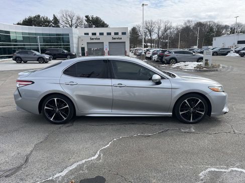 Used 2020 Toyota Camry XSE w/ Navigation Package image 2