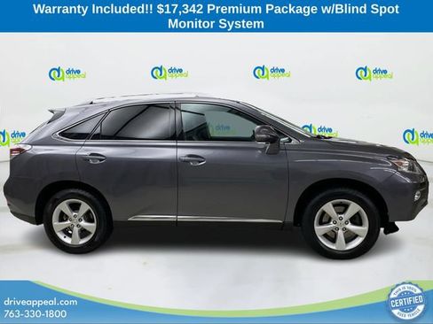 Used 2015 Lexus RX 350 AWD image 4