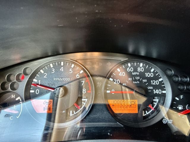 Used 2014 Nissan Xterra X AWD/4WD image 15