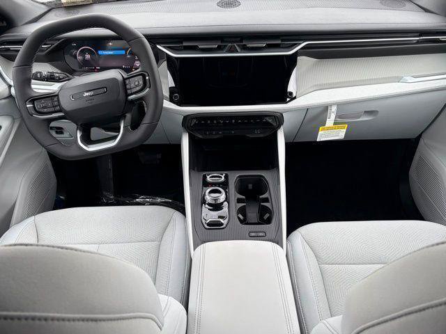 New 2026 Jeep Cherokee Laredo AWD/4WD image 28