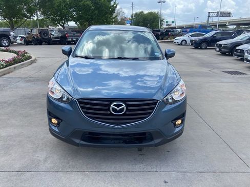 Used 2016 MAZDA CX-5 Touring image 2