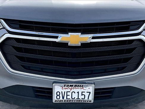 Used 2021 Chevrolet Traverse LS w/ LPO, Floor Liner Package image 29