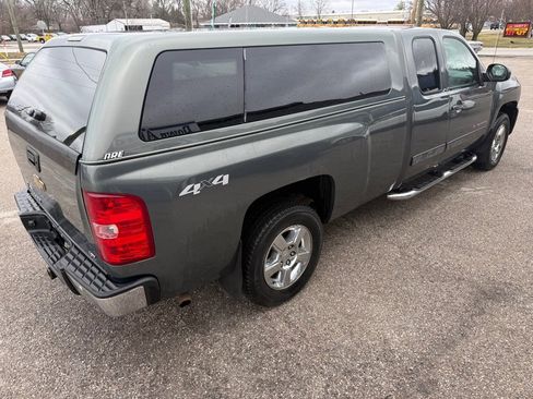 Used 2011 Chevrolet Silverado 1500 LTZ w/ LTZ Plus Package image 4