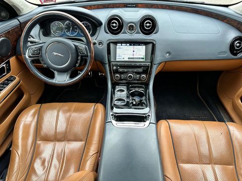 Used 2015 Jaguar XJ L Portfolio image 25
