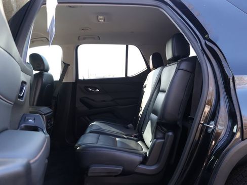 Used 2021 Chevrolet Traverse LS w/ LPO, Blackout Package image 43