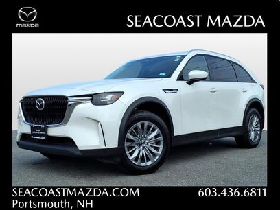 Certified 2024 MAZDA CX-90 Plug-In Hybrid w/ Preferred
