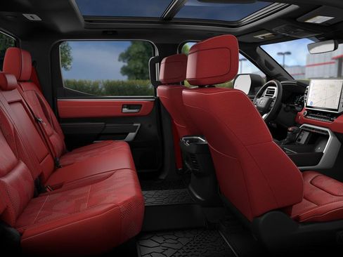 New 2026 Toyota Tundra TRD Pro AWD/4WD image 21